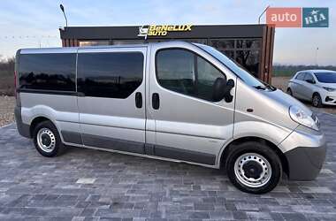 Минивэн Opel Vivaro 2010 в Коломые