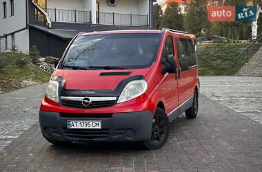 Минивэн Opel Vivaro 2007 в Залещиках