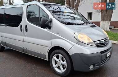 Хэтчбек Opel Vivaro 2011 в Луцке