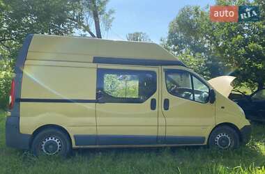 Минивэн Opel Vivaro 2007 в Киеве