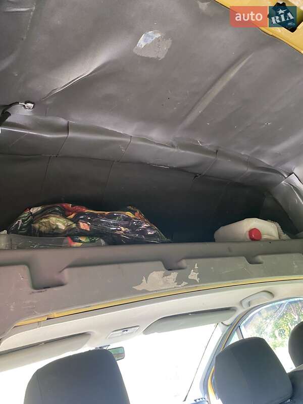 Минивэн Opel Vivaro 2007 в Киеве