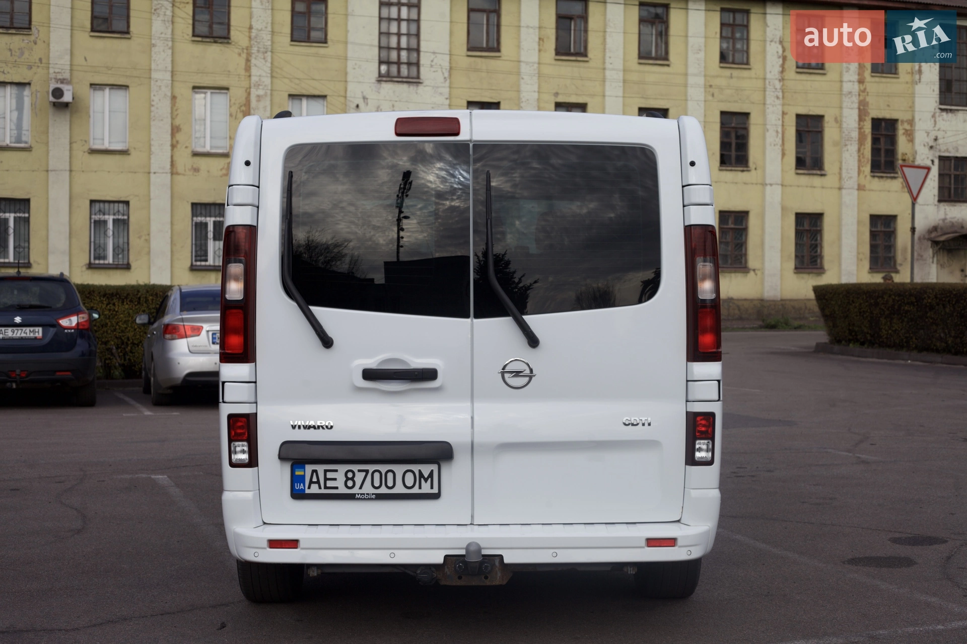 2017 Opel Vivaro - мініатюра 4