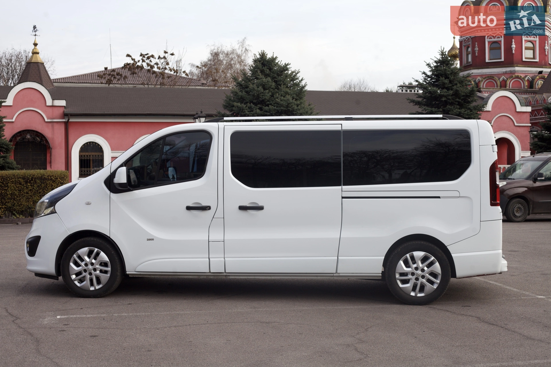 2017 Opel Vivaro - мініатюра 2