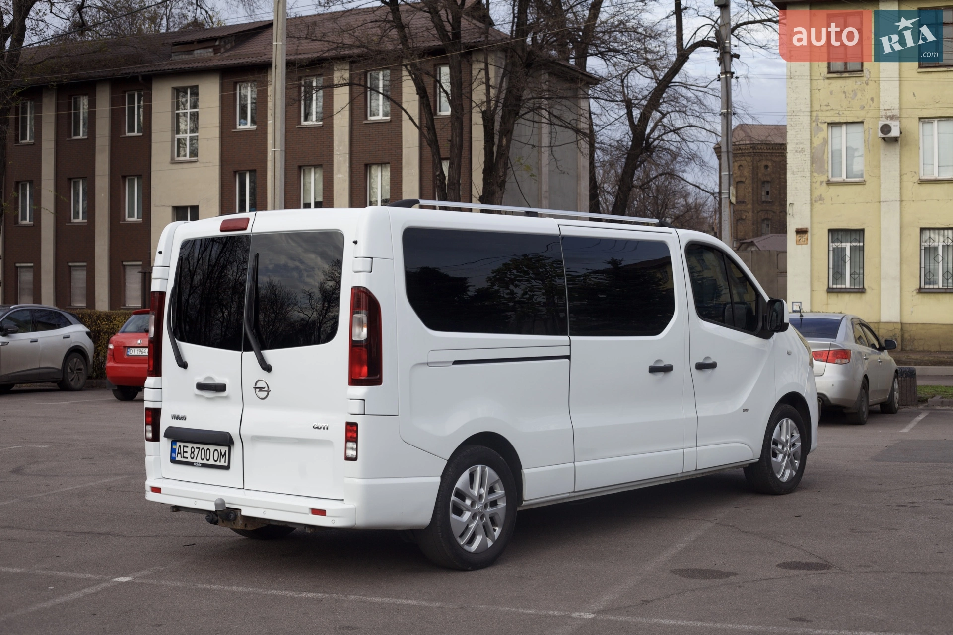 2017 Opel Vivaro - мініатюра 5