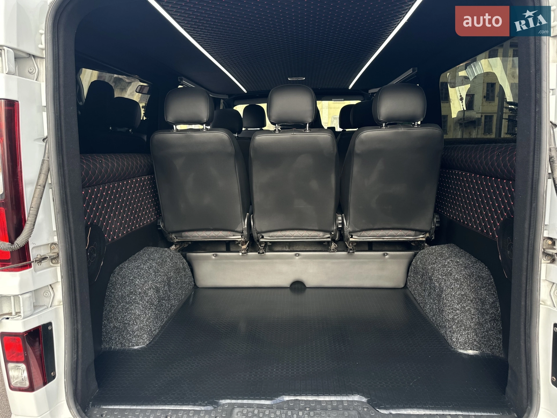 2017 Opel Vivaro - мініатюра 13