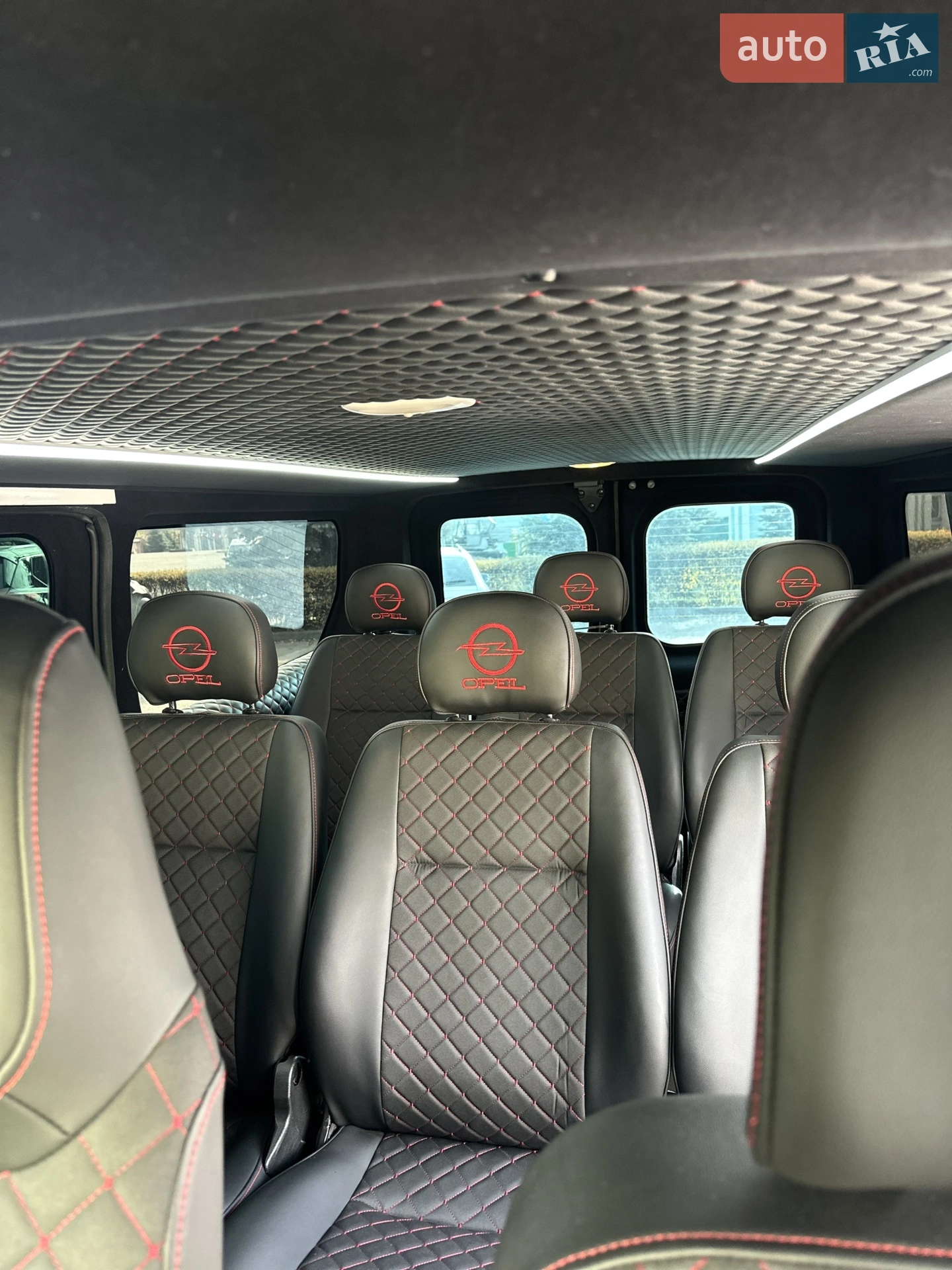 2017 Opel Vivaro - мініатюра 24