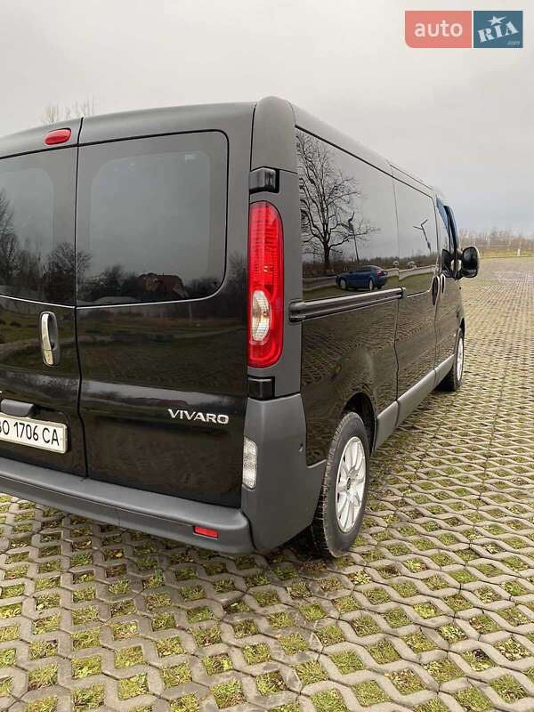 Минивэн Opel Vivaro 2008 в Коломые