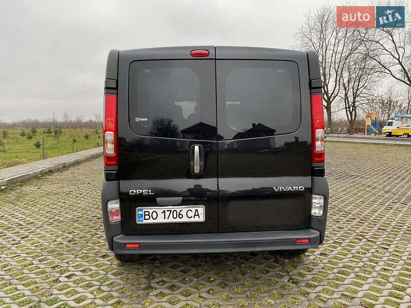 Минивэн Opel Vivaro 2008 в Коломые