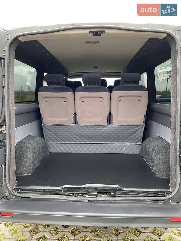 Минивэн Opel Vivaro 2008 в Коломые