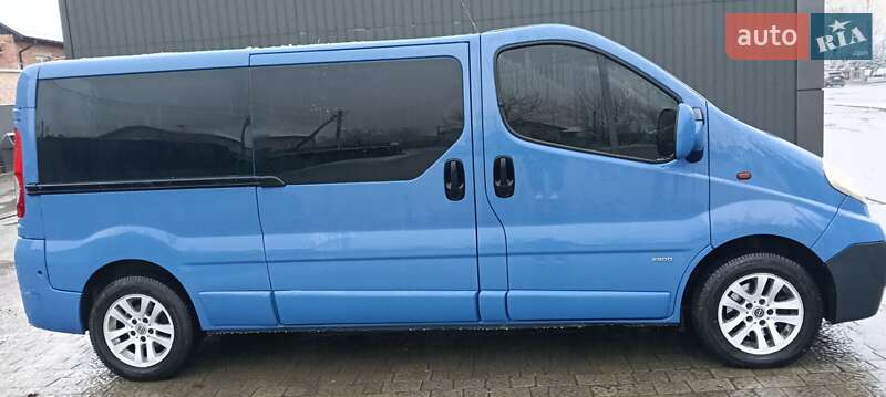 Минивэн Opel Vivaro 2011 в Ивано-Франковске фото 4 Минивэн Opel Vivaro 2011 в Ивано-Франковске