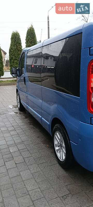Минивэн Opel Vivaro 2011 в Ивано-Франковске фото 11 Минивэн Opel Vivaro 2011 в Ивано-Франковске