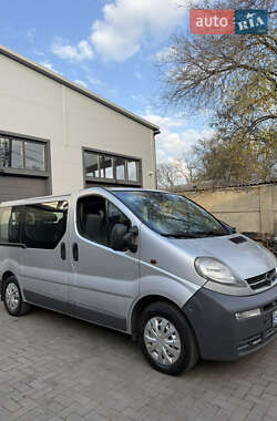 Минивэн Opel Vivaro 2005 в Измаиле