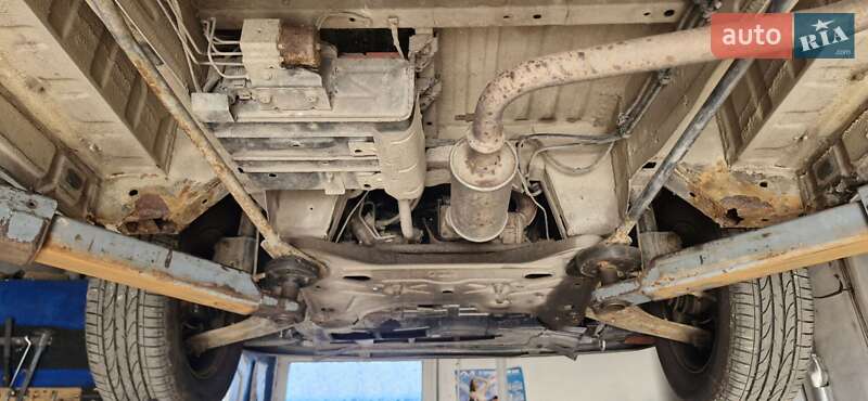 Минивэн Opel Vivaro 2003 в Львове