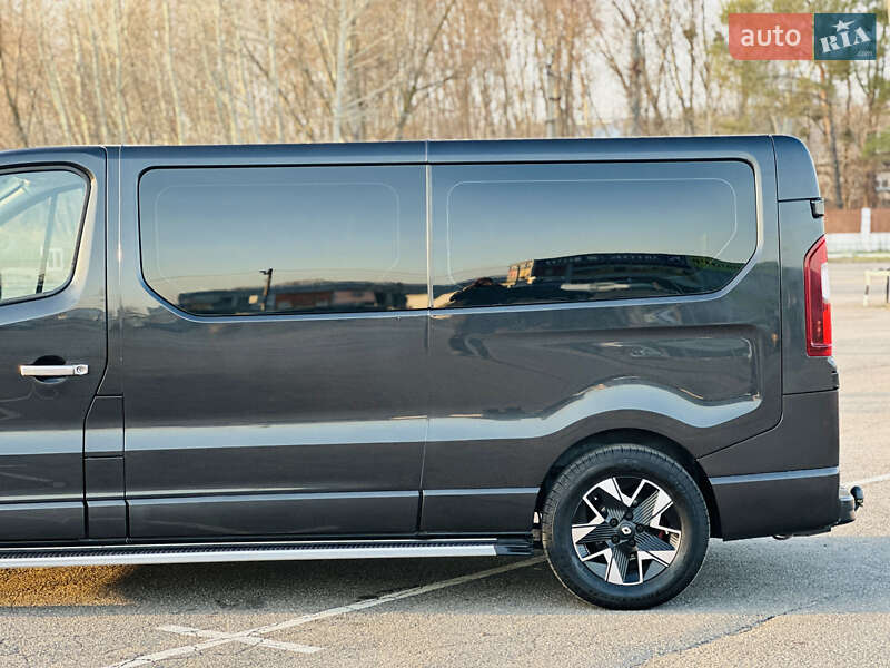 Минивэн Opel Vivaro 2018 в Харькове