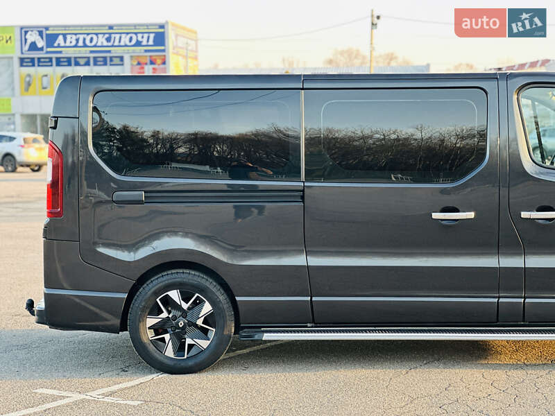 Минивэн Opel Vivaro 2018 в Харькове