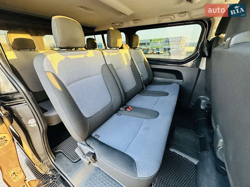 Минивэн Opel Vivaro 2018 в Харькове