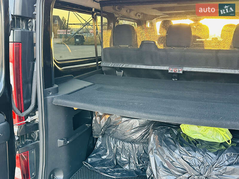 Минивэн Opel Vivaro 2018 в Харькове