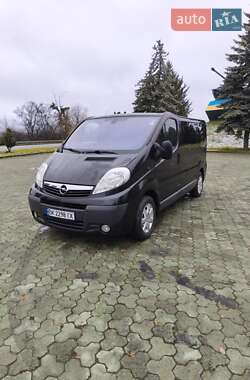 Минивэн Opel Vivaro 2008 в Дубно