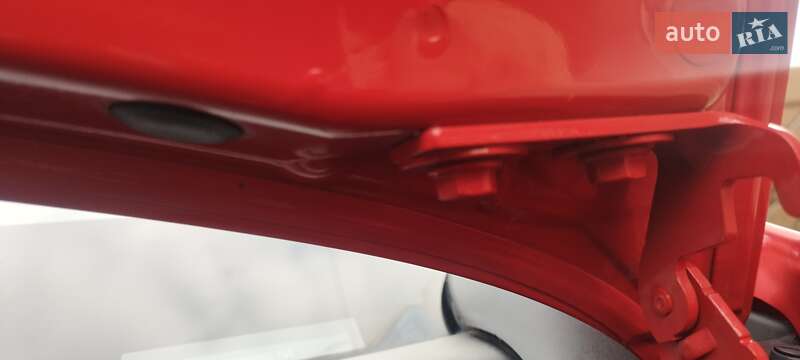 Грузовой фургон Opel Vivaro 2013 в Радомышле фото 8 Грузовой фургон Opel Vivaro 2013 в Радомышле