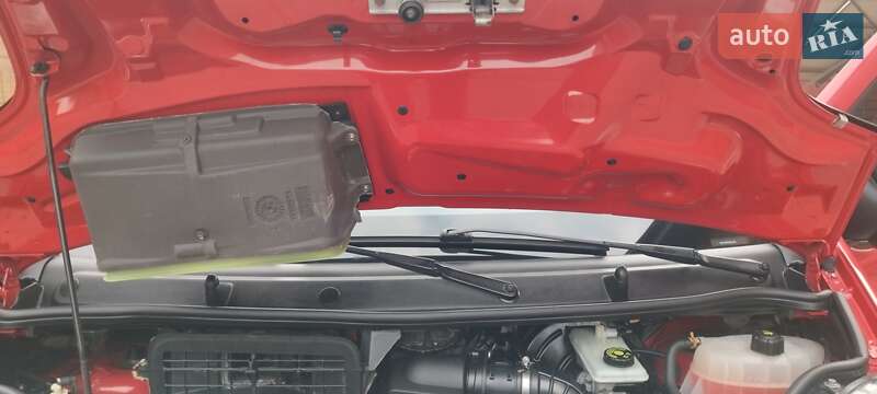 Грузовой фургон Opel Vivaro 2013 в Радомышле фото 12 Грузовой фургон Opel Vivaro 2013 в Радомышле