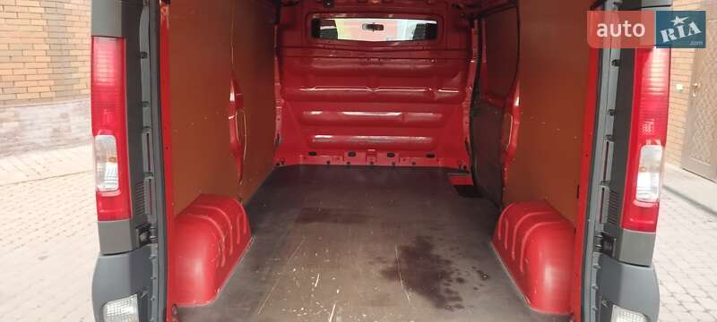 Грузовой фургон Opel Vivaro 2013 в Радомышле фото 19 Грузовой фургон Opel Vivaro 2013 в Радомышле