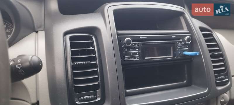 Грузовой фургон Opel Vivaro 2013 в Радомышле фото 25 Грузовой фургон Opel Vivaro 2013 в Радомышле