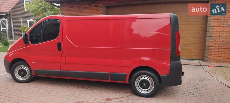 Грузовой фургон Opel Vivaro 2013 в Радомышле фото 31 Грузовой фургон Opel Vivaro 2013 в Радомышле