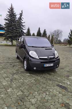 Минивэн Opel Vivaro 2008 в Дубно