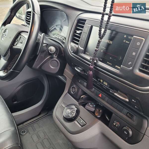 Грузовой фургон Opel Vivaro 2022 в Луцке фото 7 Грузовой фургон Opel Vivaro 2022 в Луцке