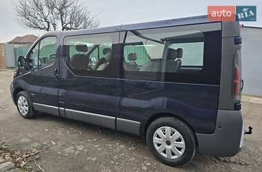Мінівен Opel Vivaro 2006 в Запоріжжі