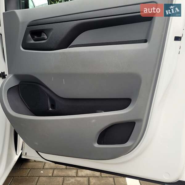 Грузовой фургон Opel Vivaro 2022 в Луцке фото 15 Грузовой фургон Opel Vivaro 2022 в Луцке