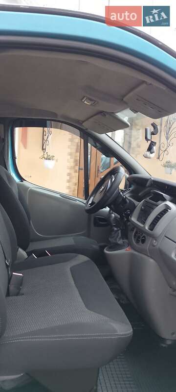 Минивэн Opel Vivaro 2004 в Заболотове фото 11 Минивэн Opel Vivaro 2004 в Заболотове