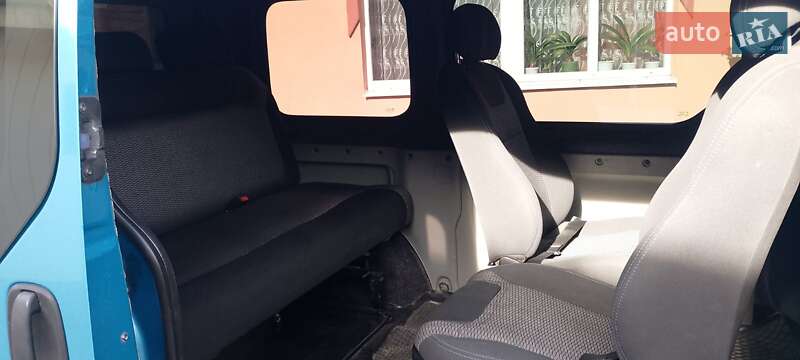Минивэн Opel Vivaro 2004 в Заболотове фото 12 Минивэн Opel Vivaro 2004 в Заболотове