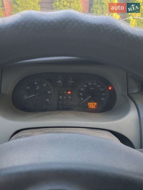 Грузовой фургон Opel Vivaro 2004 в Харькове фото 10 Грузовой фургон Opel Vivaro 2004 в Харькове