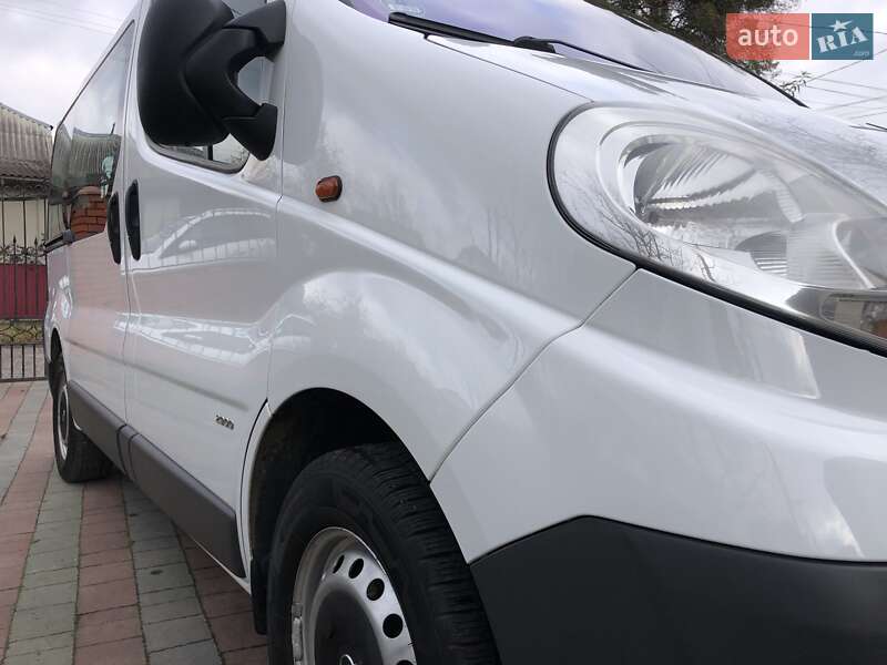 Минивэн Opel Vivaro 2012 в Красилове