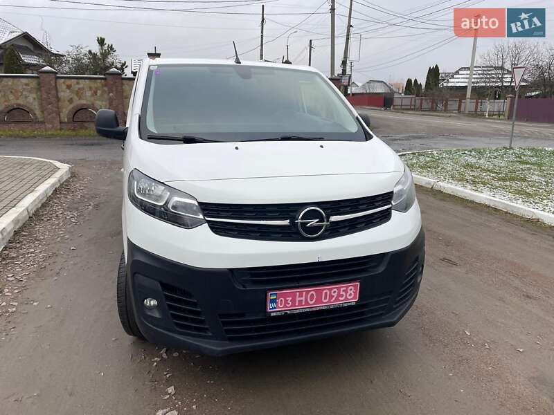 Грузовой фургон Opel Vivaro 2021 в Ковеле