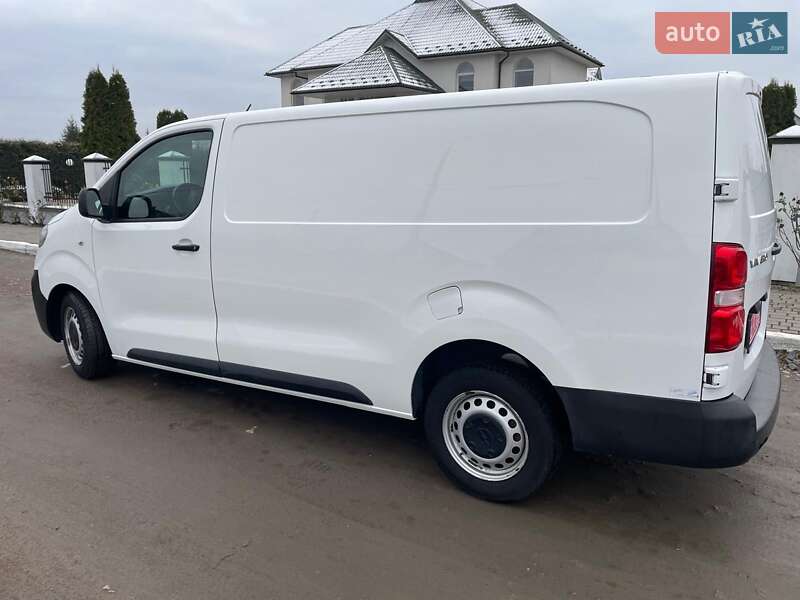 Грузовой фургон Opel Vivaro 2021 в Ковеле