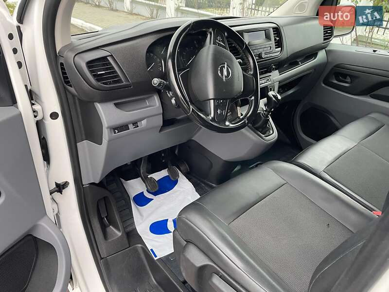 Грузовой фургон Opel Vivaro 2021 в Ковеле