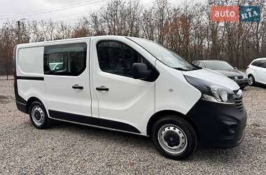 Грузовой фургон Opel Vivaro 2019 в Полтаве