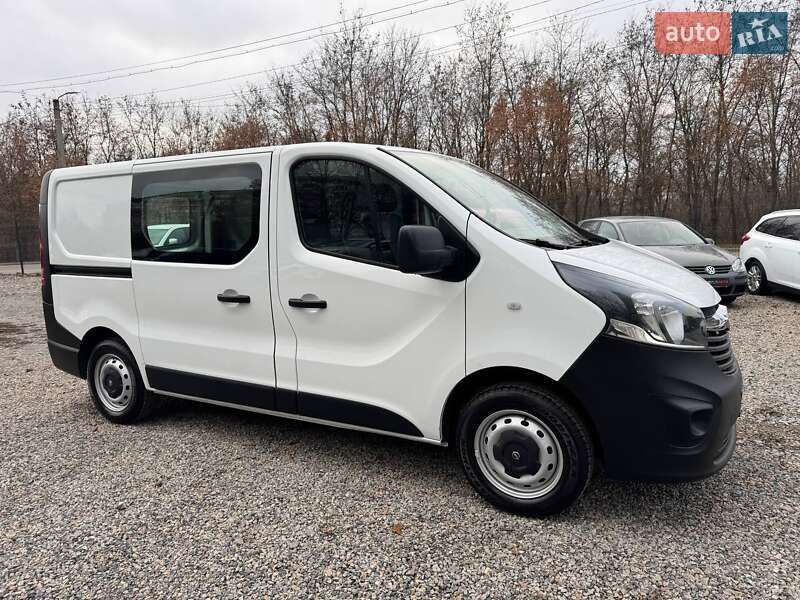 Грузовой фургон Opel Vivaro 2019 в Полтаве фото 4 Грузовой фургон Opel Vivaro 2019 в Полтаве