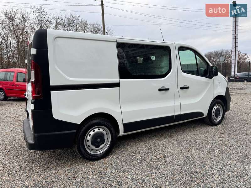 Грузовой фургон Opel Vivaro 2019 в Полтаве фото 9 Грузовой фургон Opel Vivaro 2019 в Полтаве