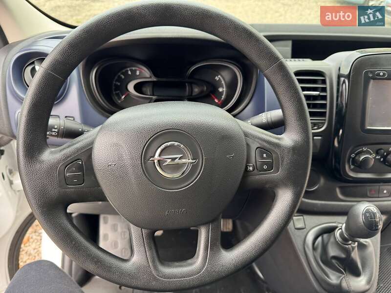 Грузовой фургон Opel Vivaro 2019 в Полтаве фото 17 Грузовой фургон Opel Vivaro 2019 в Полтаве