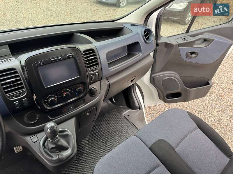 Грузовой фургон Opel Vivaro 2019 в Полтаве фото 23 Грузовой фургон Opel Vivaro 2019 в Полтаве