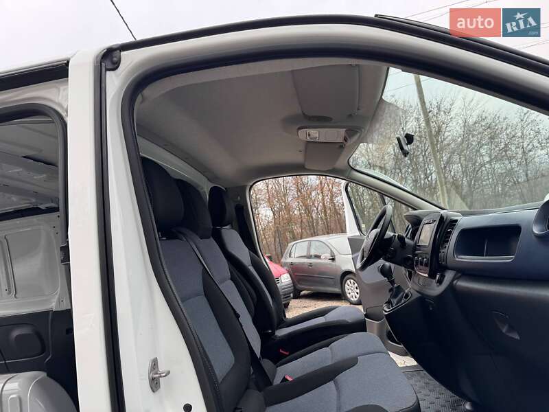 Грузовой фургон Opel Vivaro 2019 в Полтаве фото 31 Грузовой фургон Opel Vivaro 2019 в Полтаве