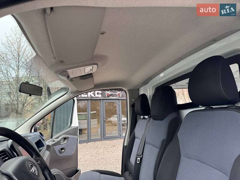 Грузовой фургон Opel Vivaro 2019 в Полтаве фото 38 Грузовой фургон Opel Vivaro 2019 в Полтаве