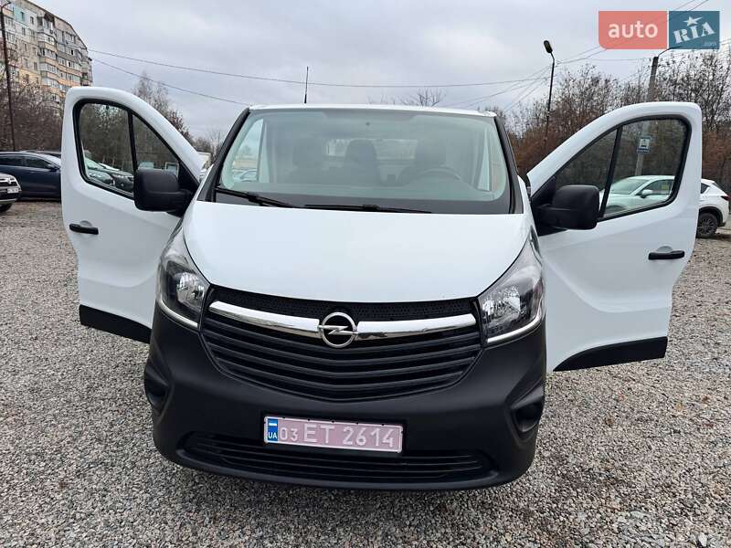 Грузовой фургон Opel Vivaro 2019 в Полтаве фото 44 Грузовой фургон Opel Vivaro 2019 в Полтаве