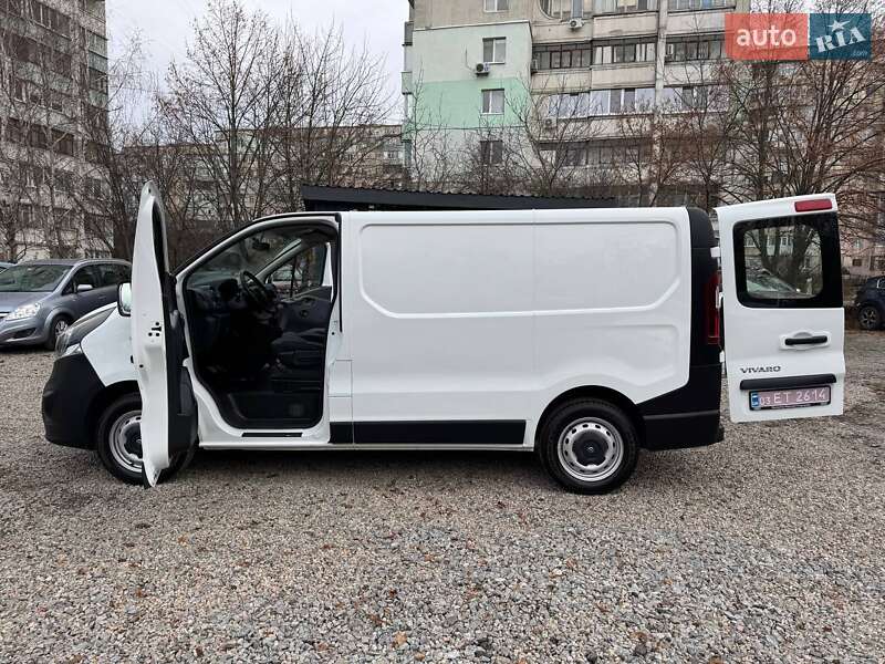 Грузовой фургон Opel Vivaro 2019 в Полтаве фото 50 Грузовой фургон Opel Vivaro 2019 в Полтаве