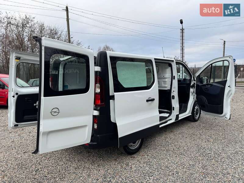 Грузовой фургон Opel Vivaro 2019 в Полтаве фото 62 Грузовой фургон Opel Vivaro 2019 в Полтаве
