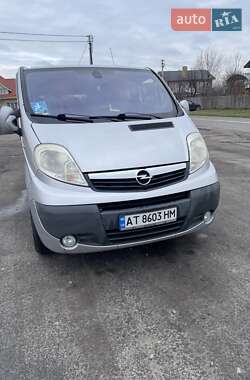 Минивэн Opel Vivaro 2007 в Буче