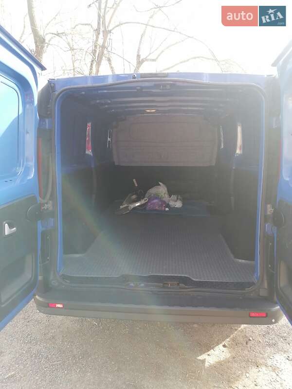 Грузовой фургон Opel Vivaro 2014 в Одессе